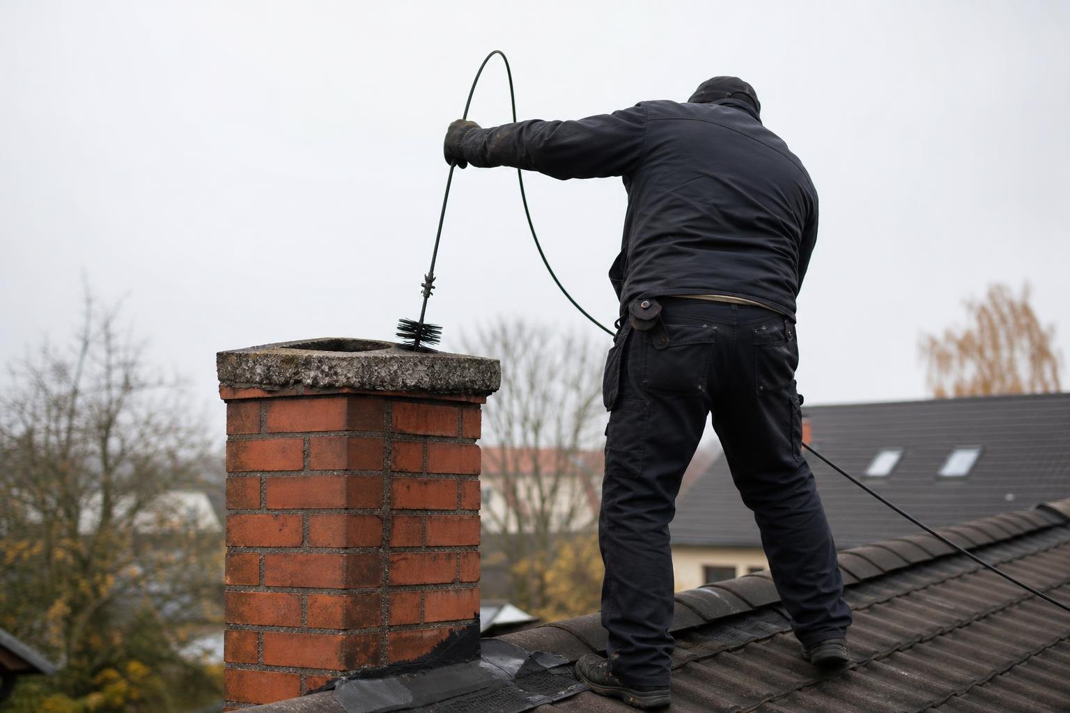 Chimney Inspection