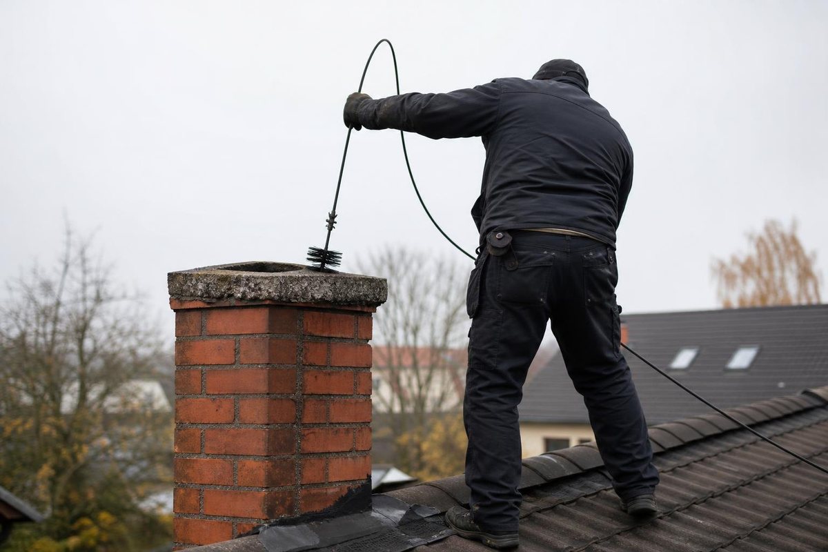 Karl Chimney Repair in Deer Park